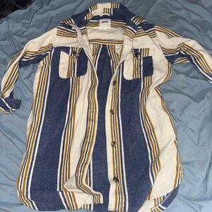 Aerie button down shacket
